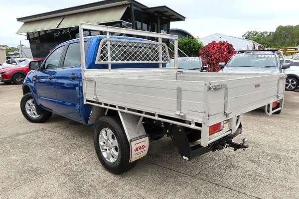 2019 Ford Ranger XL PX MkIII 4X4