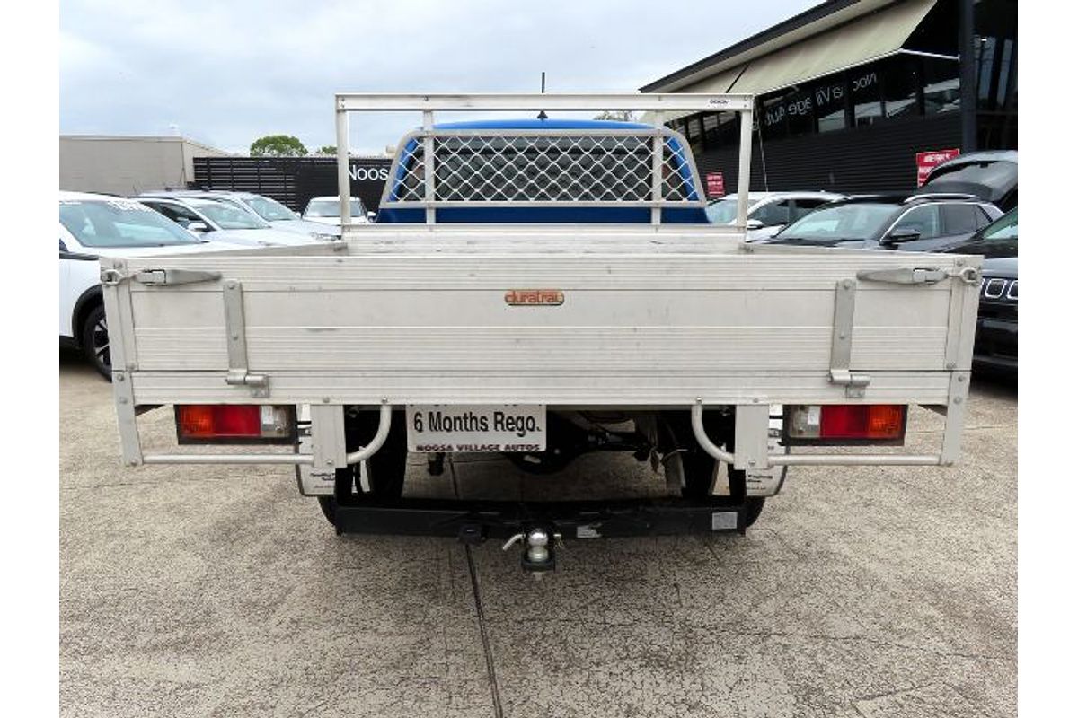2019 Ford Ranger XL PX MkIII 4X4