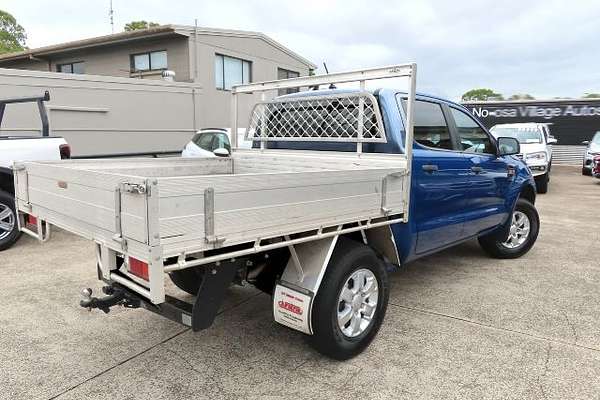 2019 Ford Ranger XL PX MkIII 4X4