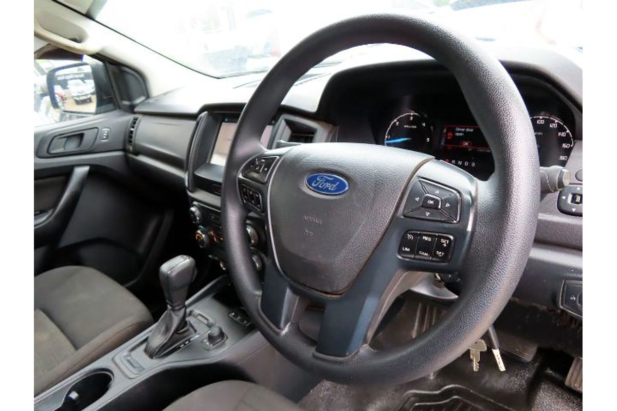 2019 Ford Ranger XL PX MkIII 4X4