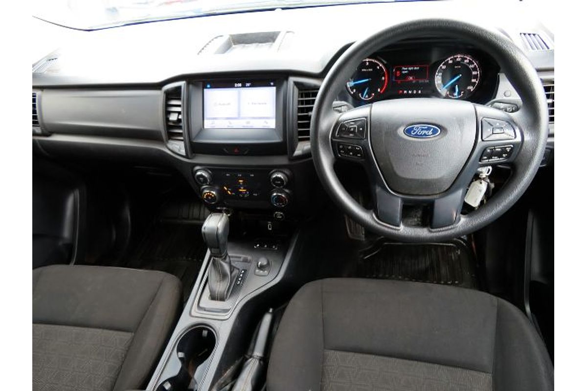 2019 Ford Ranger XL PX MkIII 4X4