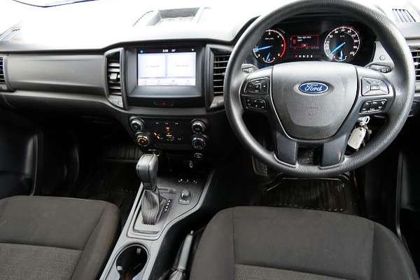 2019 Ford Ranger XL PX MkIII 4X4