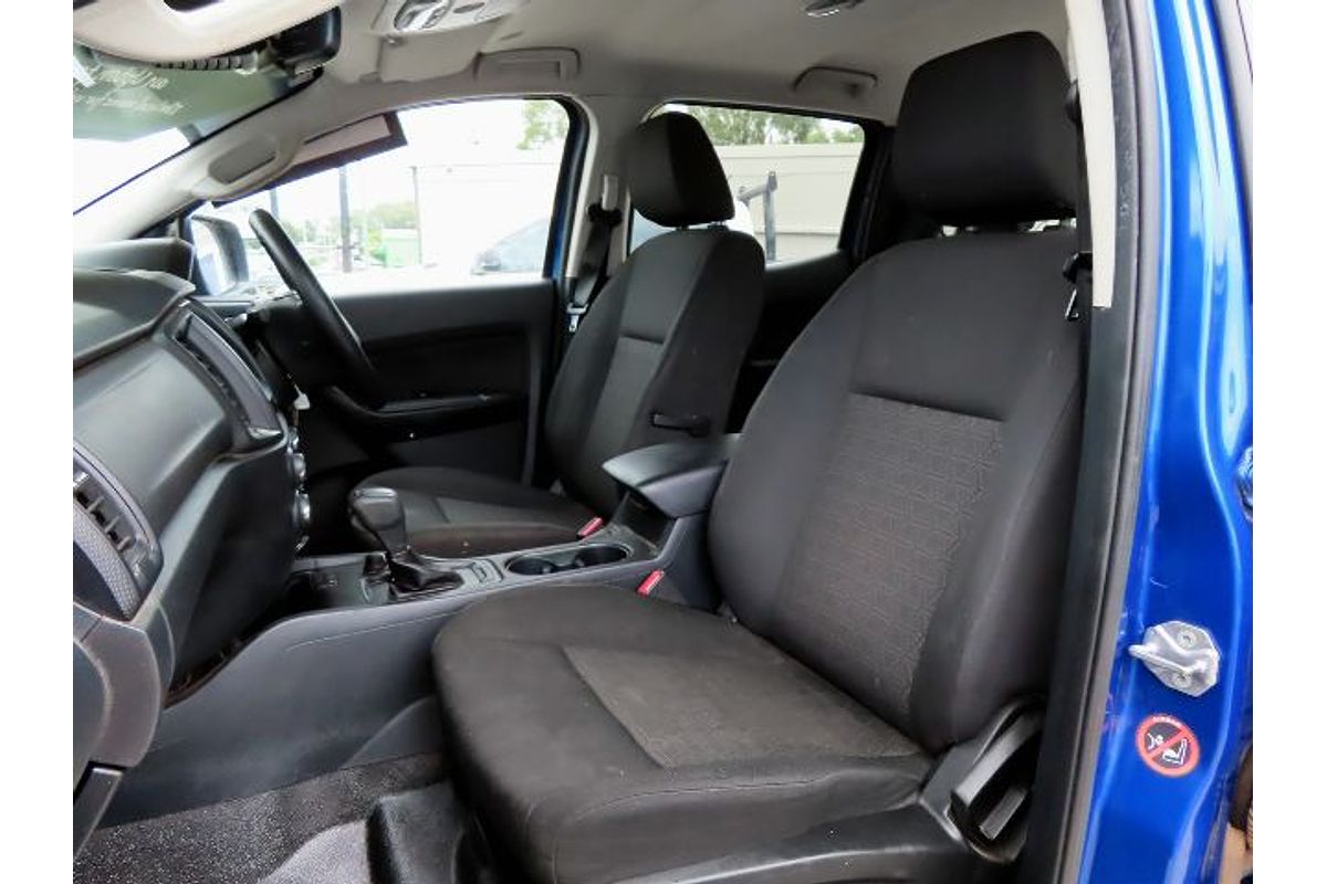 2019 Ford Ranger XL PX MkIII 4X4
