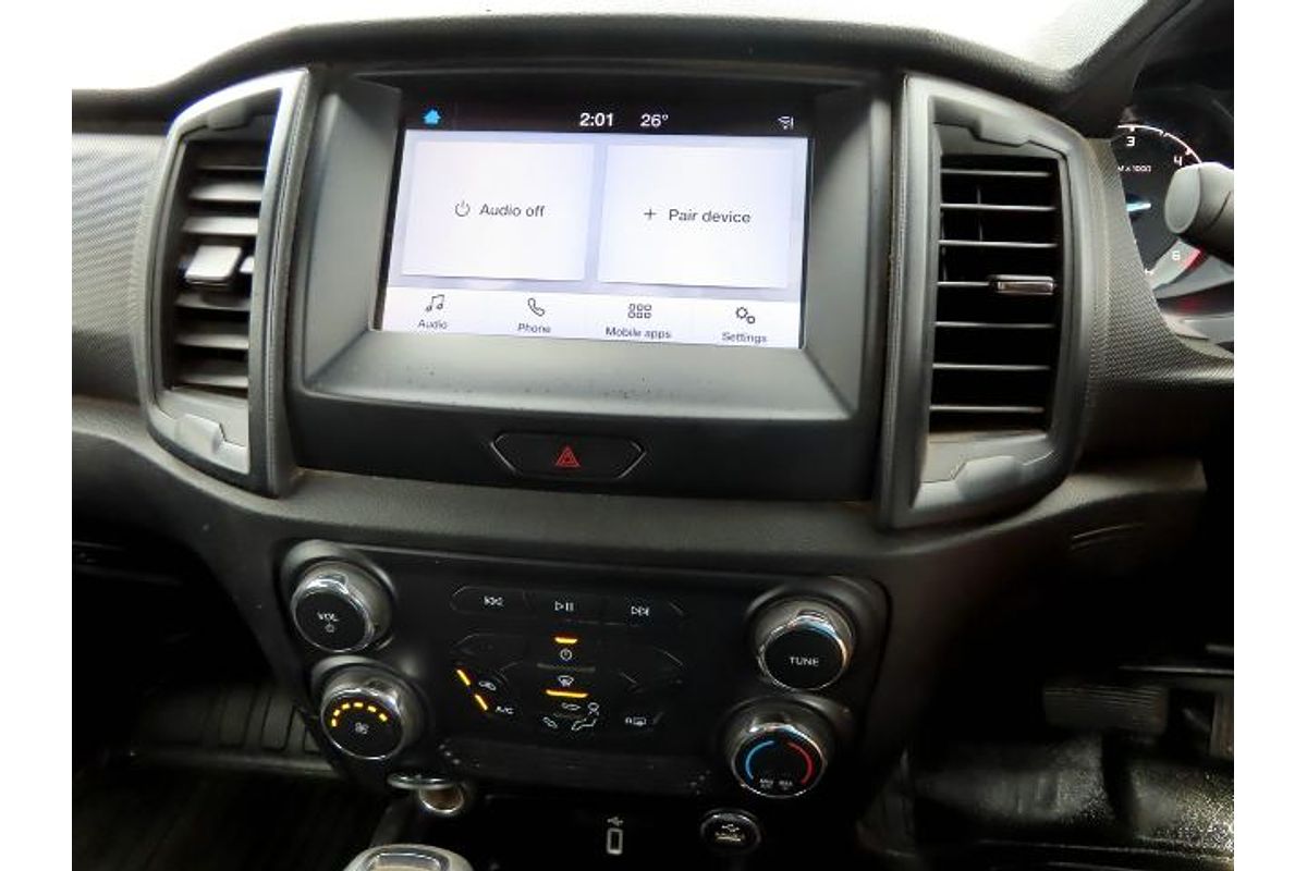 2019 Ford Ranger XL PX MkIII 4X4