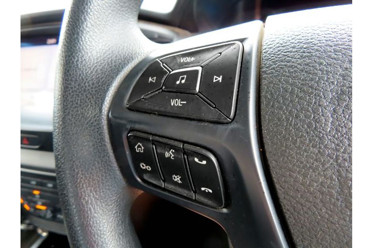 2019 Ford Ranger XL PX MkIII 4X4