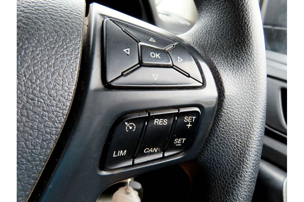 2019 Ford Ranger XL PX MkIII 4X4