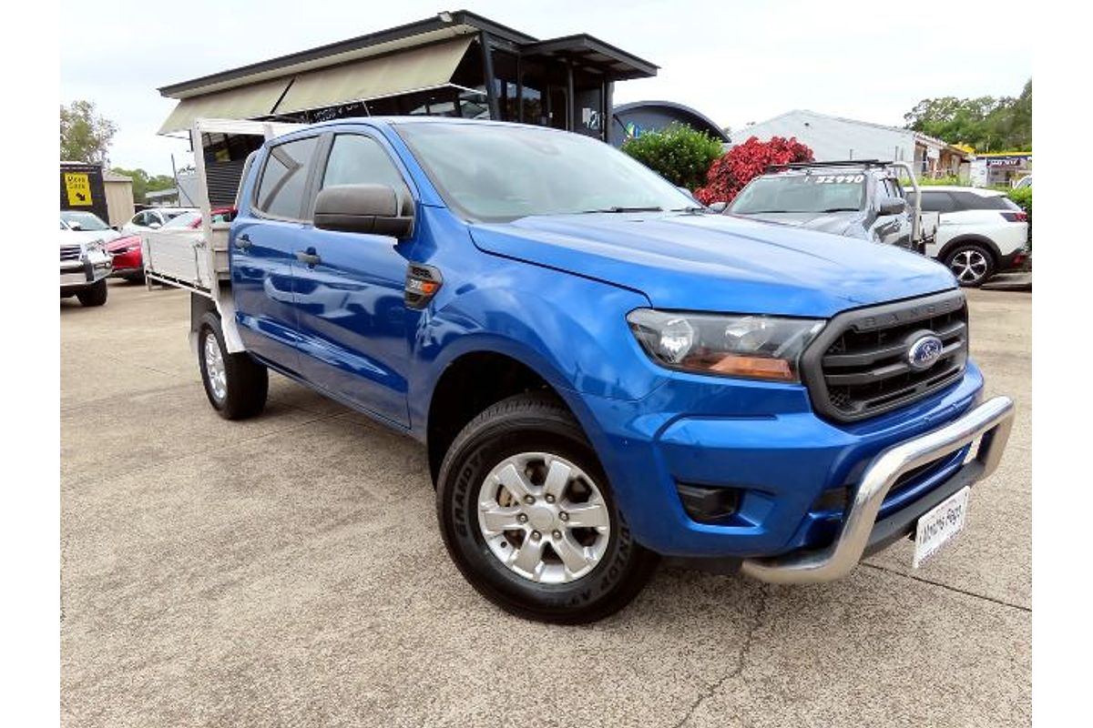 2019 Ford Ranger XL PX MkIII 4X4