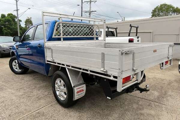 2019 Ford Ranger XL PX MkIII 4X4