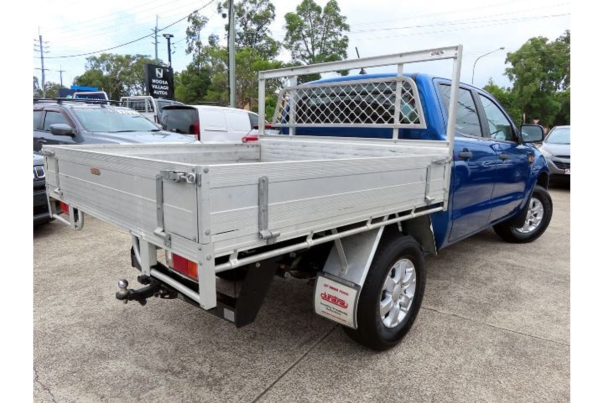 2019 Ford Ranger XL PX MkIII 4X4