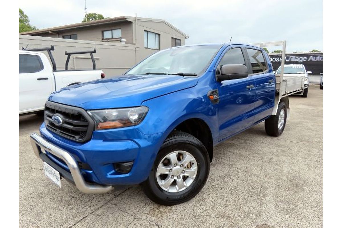 2019 Ford Ranger XL PX MkIII 4X4