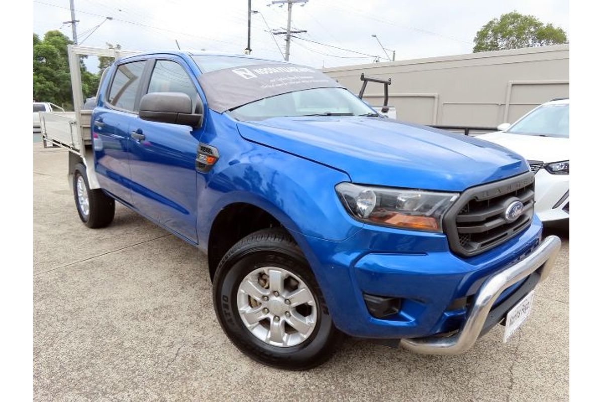 2019 Ford Ranger XL PX MkIII 4X4