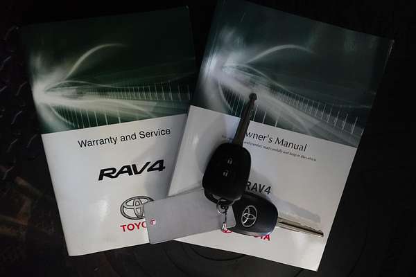 2017 Toyota RAV4 GX ALA49R