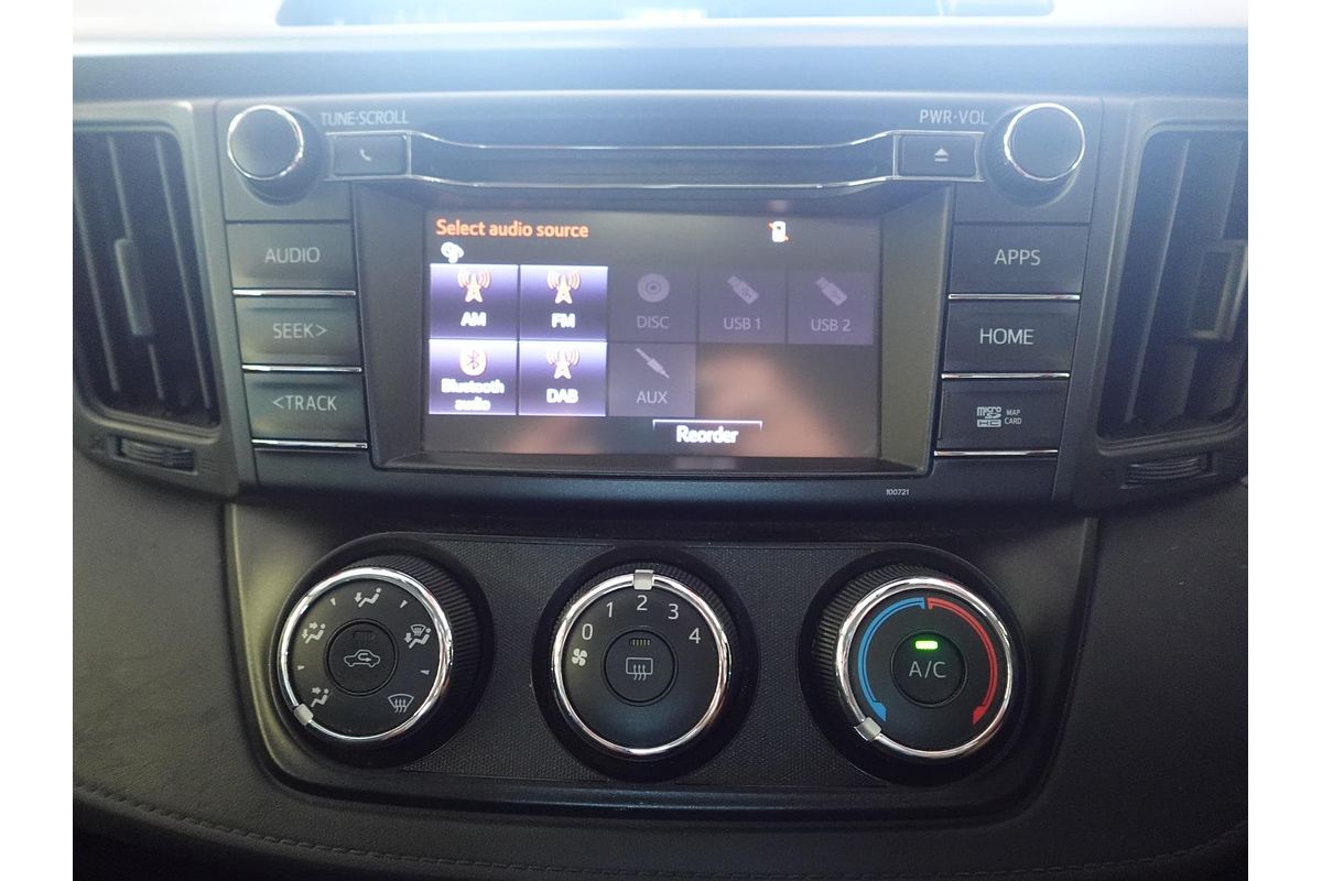 2017 Toyota RAV4 GX ALA49R