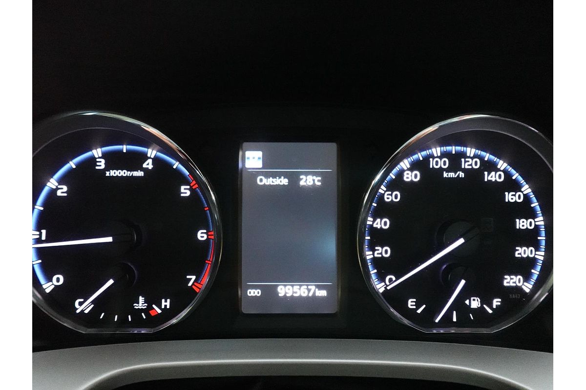 2017 Toyota RAV4 GX ALA49R