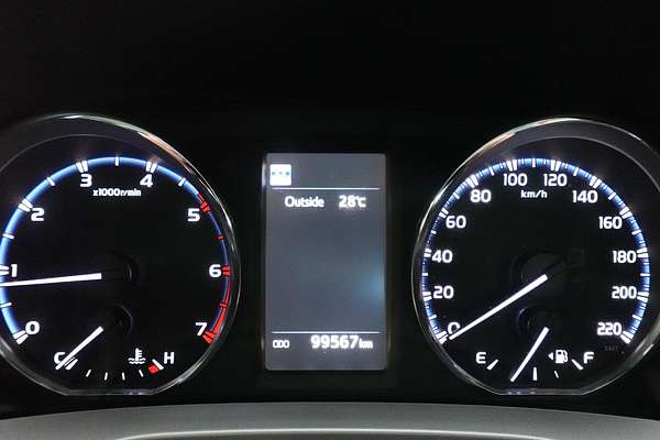 2017 Toyota RAV4 GX ALA49R