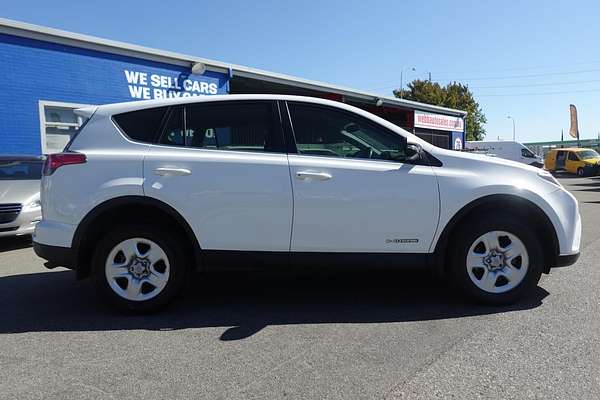 2017 Toyota RAV4 GX ALA49R