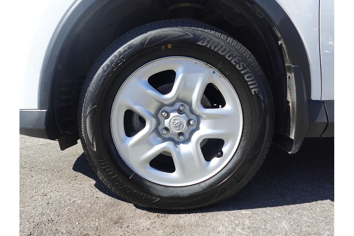 2017 Toyota RAV4 GX ALA49R