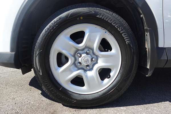 2017 Toyota RAV4 GX ALA49R