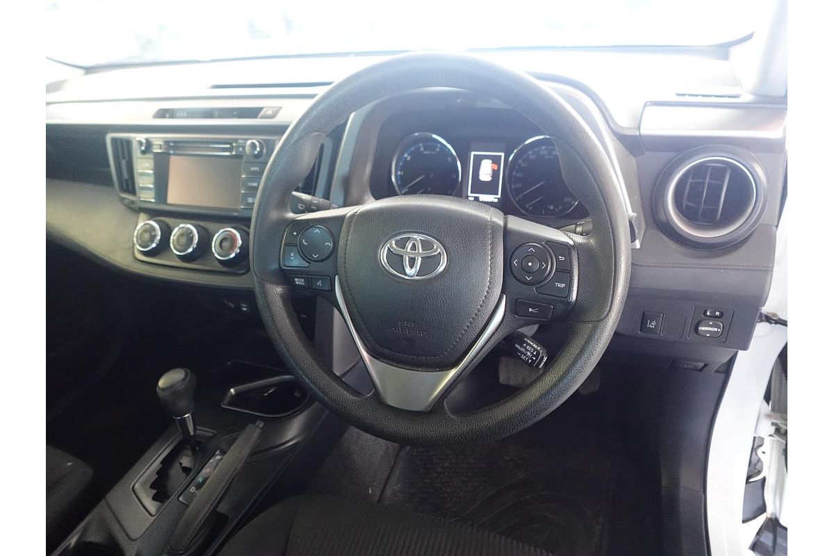 2017 Toyota RAV4 GX ALA49R