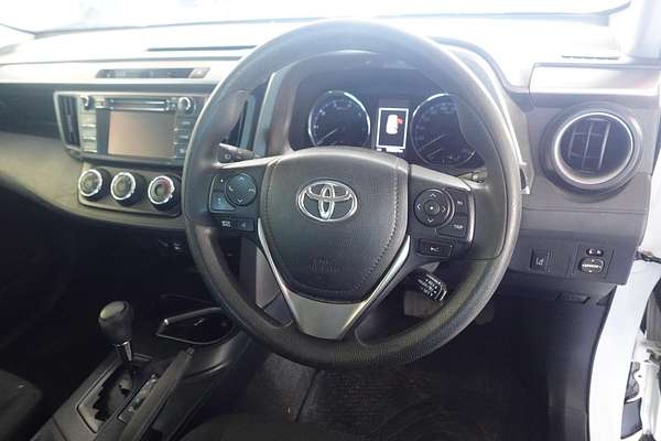 2017 Toyota RAV4 GX ALA49R