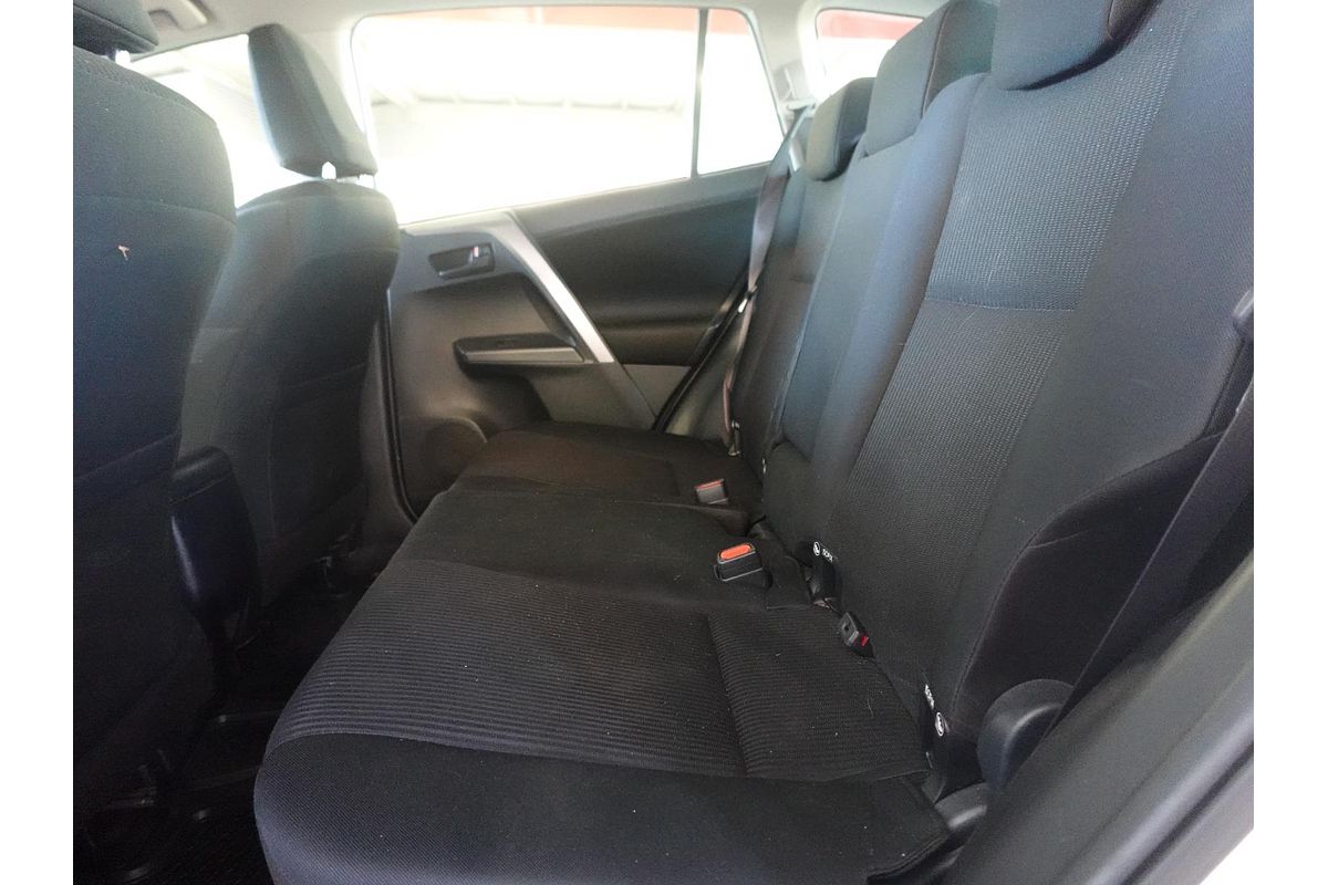 2017 Toyota RAV4 GX ALA49R