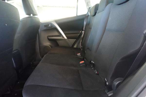 2017 Toyota RAV4 GX ALA49R