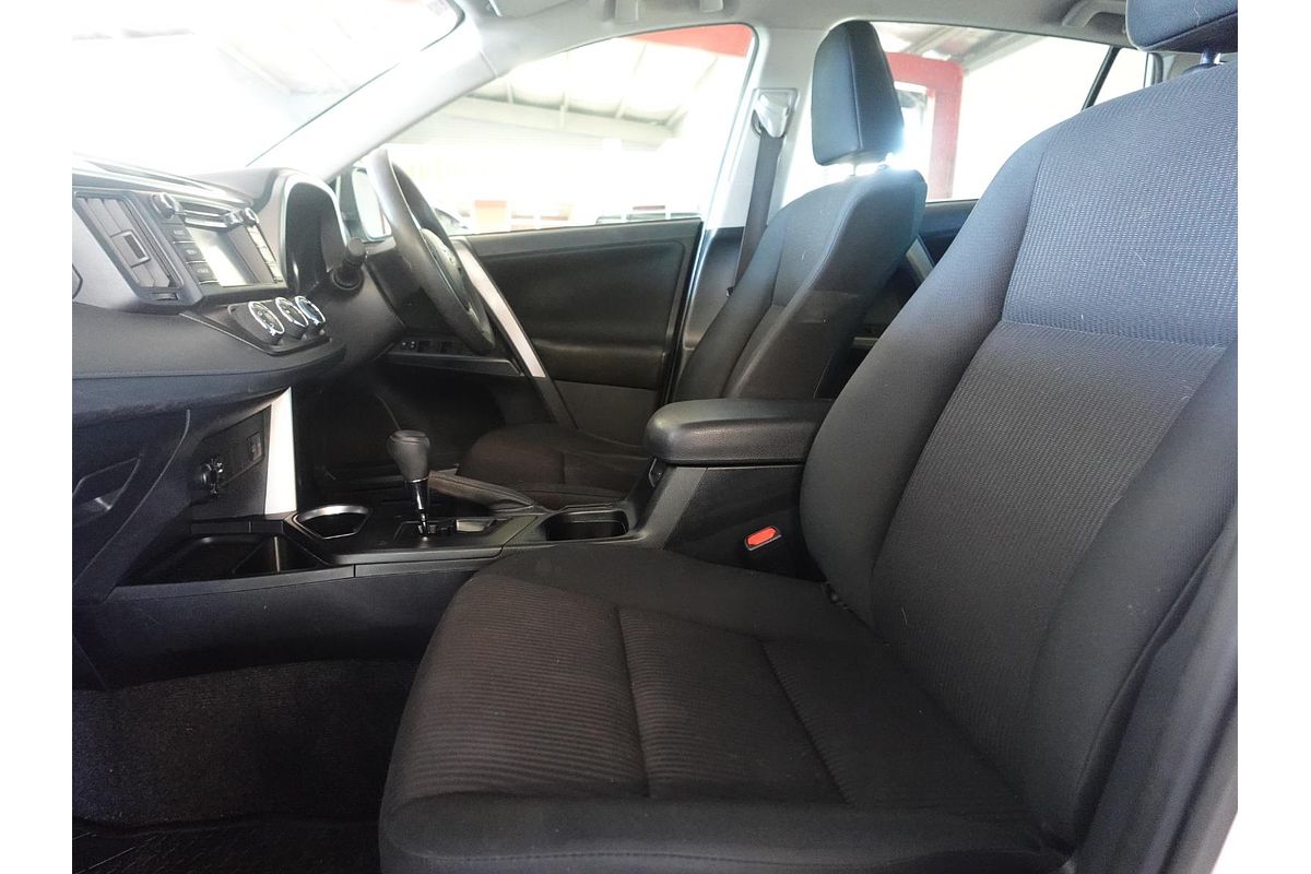2017 Toyota RAV4 GX ALA49R