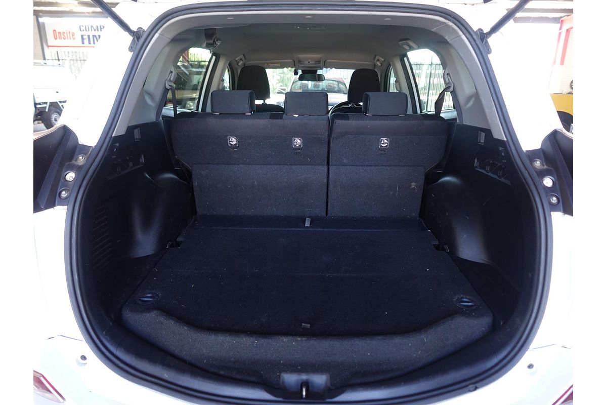 2017 Toyota RAV4 GX ALA49R