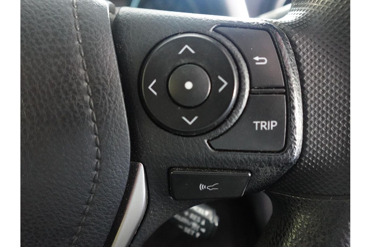 2017 Toyota RAV4 GX ALA49R