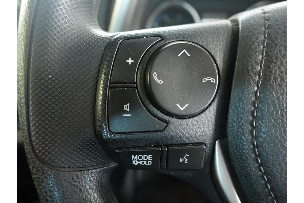 2017 Toyota RAV4 GX ALA49R