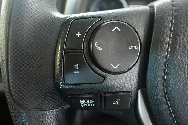 2017 Toyota RAV4 GX ALA49R