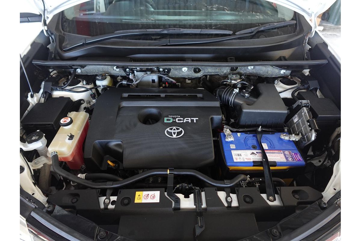 2017 Toyota RAV4 GX ALA49R