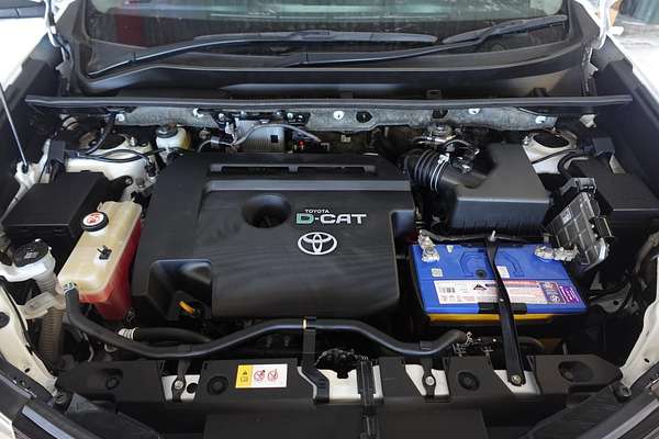 2017 Toyota RAV4 GX ALA49R