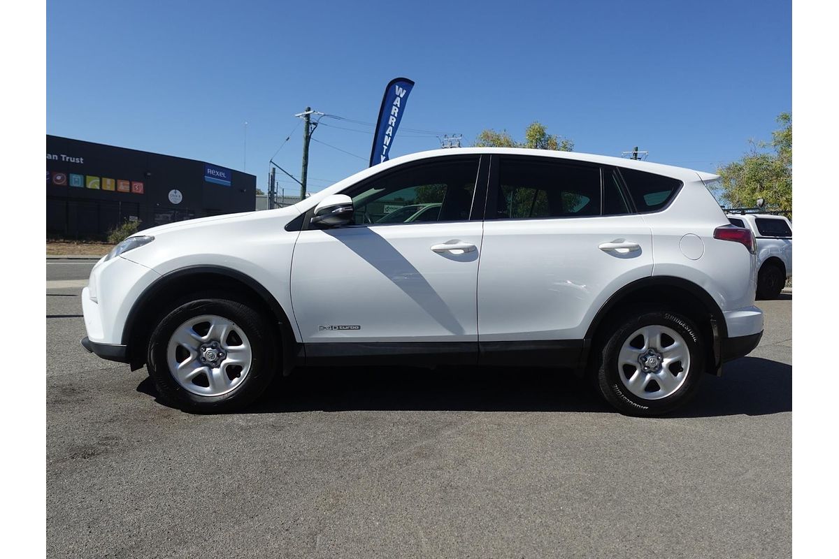 2017 Toyota RAV4 GX ALA49R