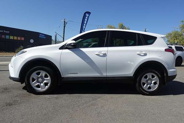 2017 Toyota RAV4 GX ALA49R