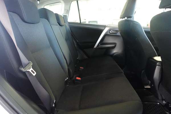 2017 Toyota RAV4 GX ALA49R