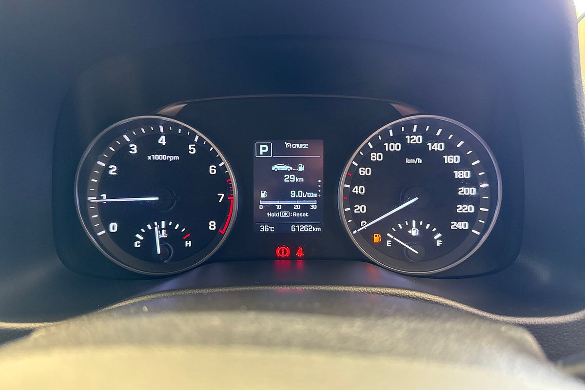 2018 Hyundai Elantra Elite AD