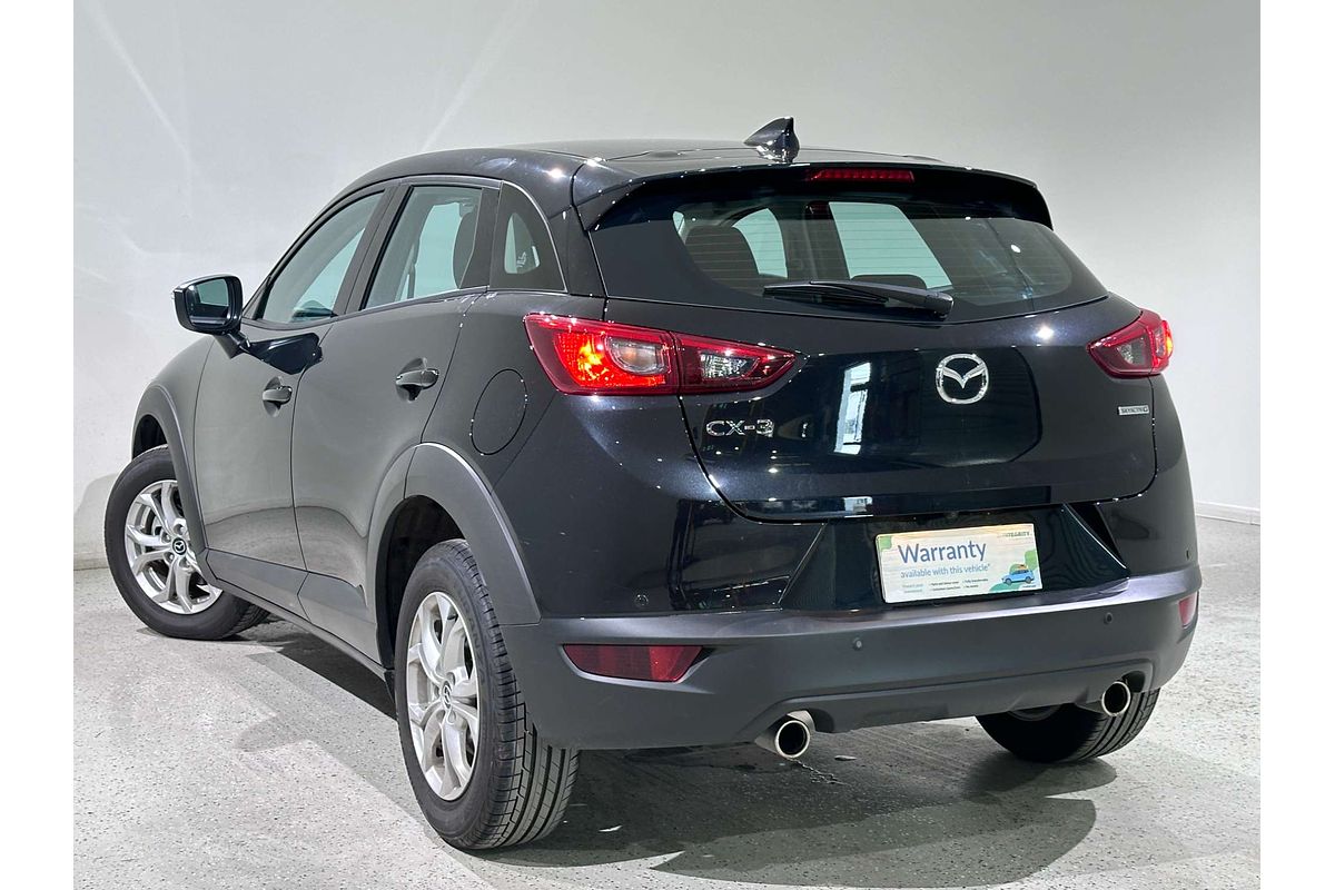 2023 Mazda CX-3 Maxx Sport DK