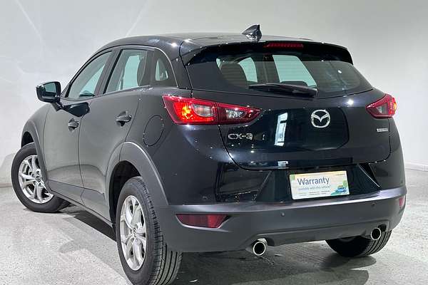 2023 Mazda CX-3 Maxx Sport DK