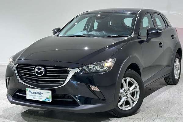 2023 Mazda CX-3 Maxx Sport DK