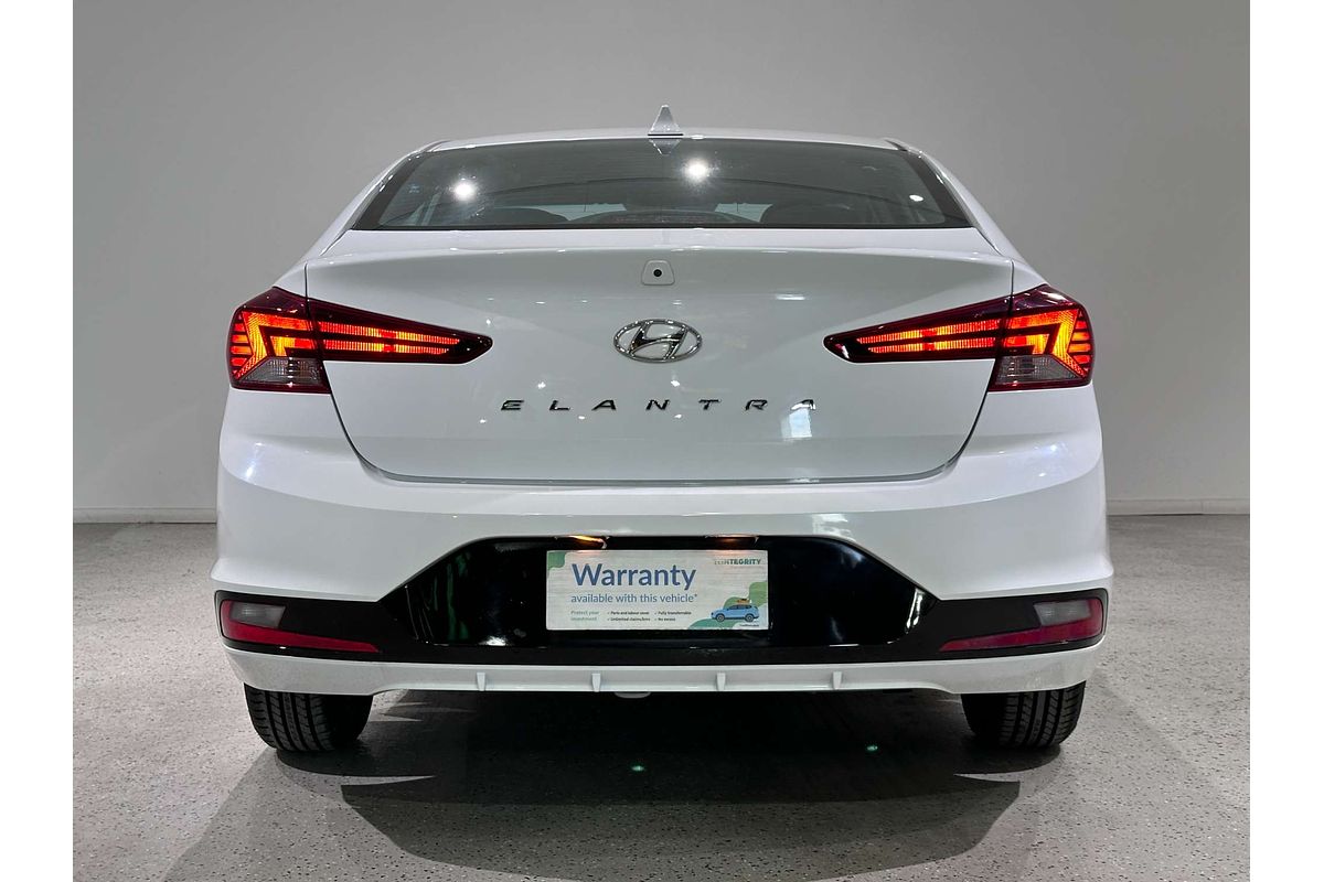 2019 Hyundai Elantra Go AD.2