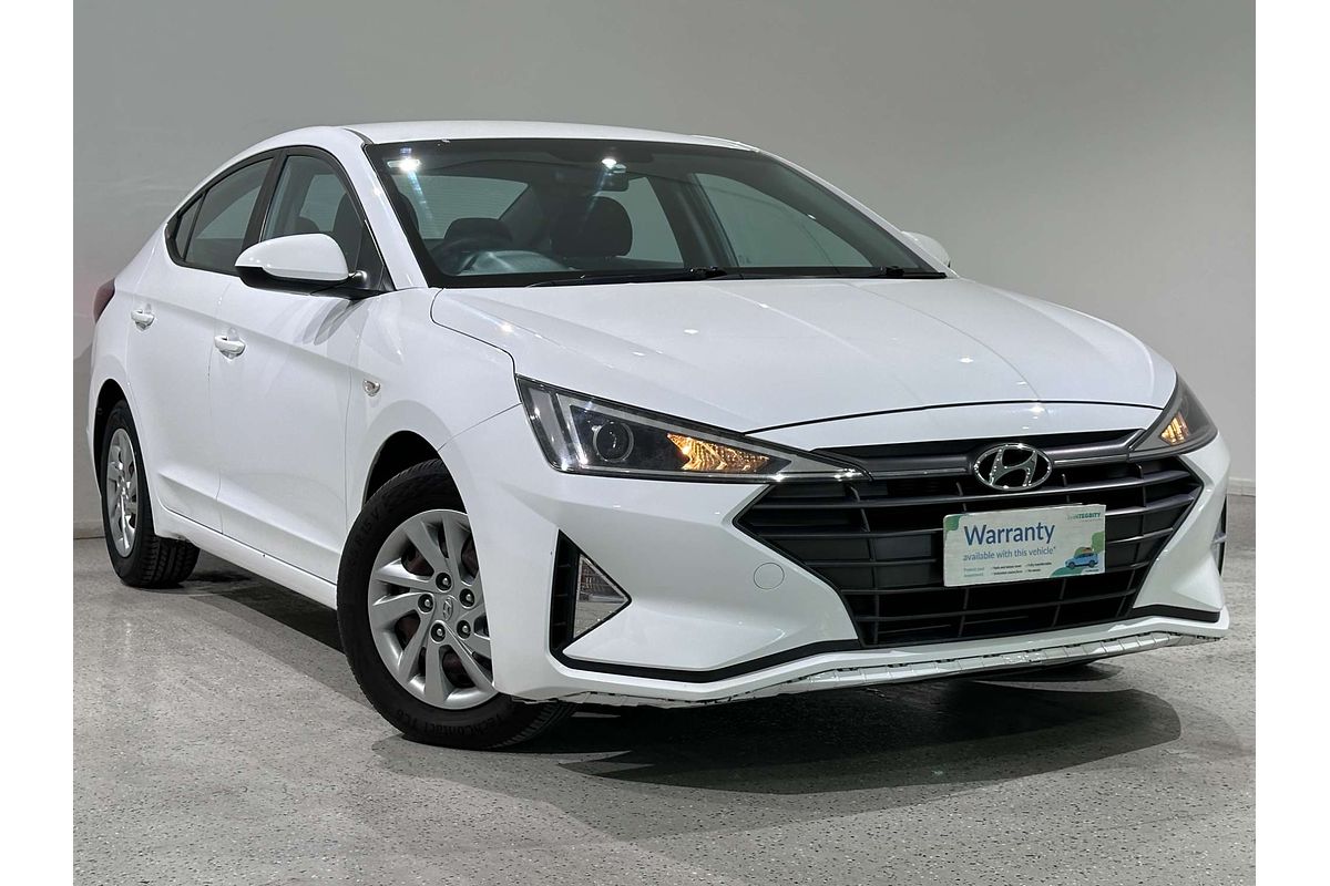 2019 Hyundai Elantra Go AD.2