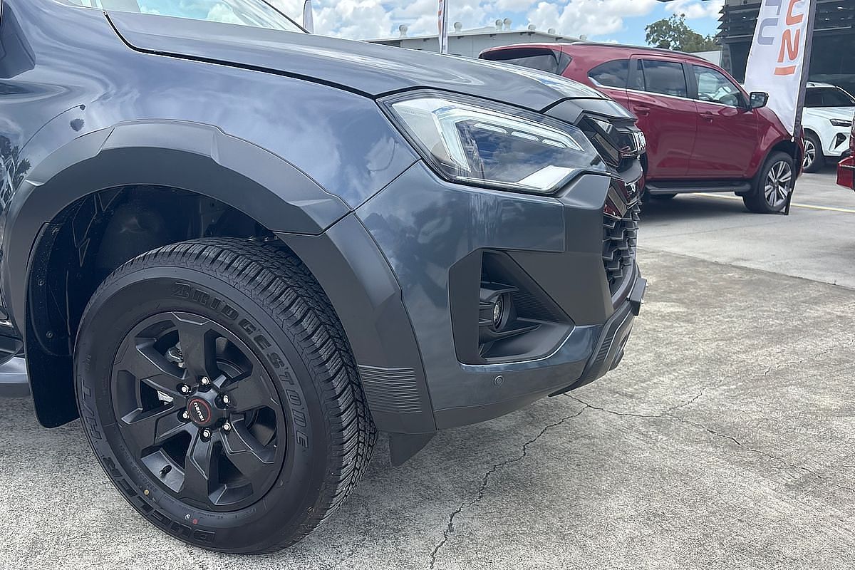 2024 Isuzu D-MAX X-TERRAIN 4X4