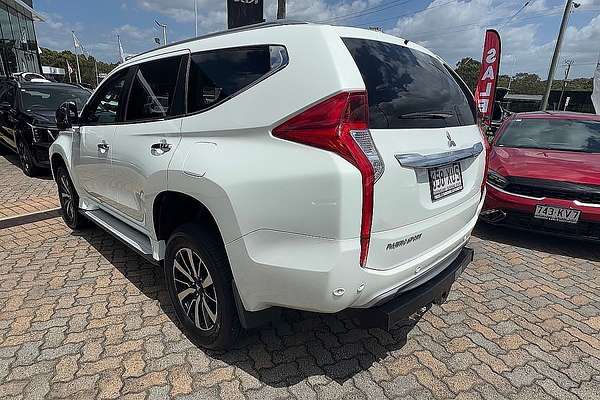 2016 Mitsubishi Pajero Sport Exceed QE