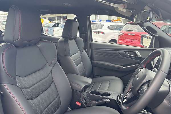 2024 Isuzu D-MAX X-TERRAIN 4X4
