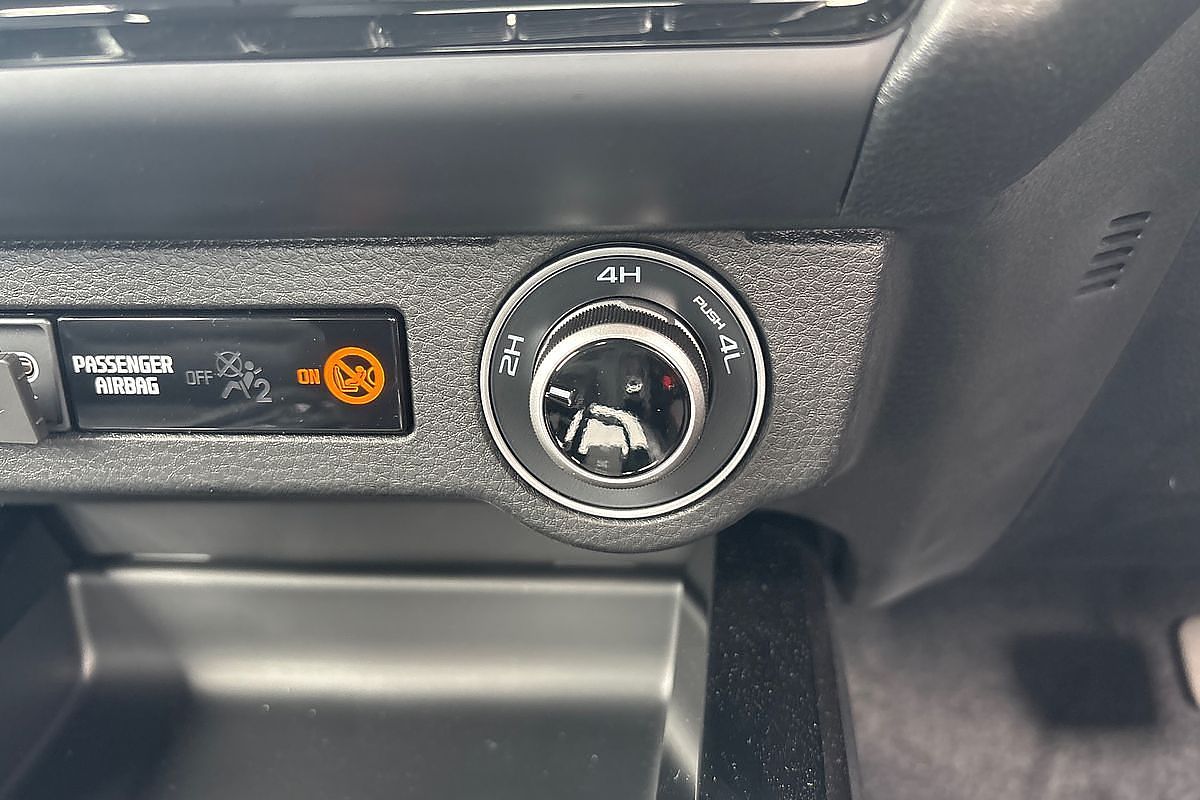 2024 Isuzu D-MAX X-TERRAIN 4X4