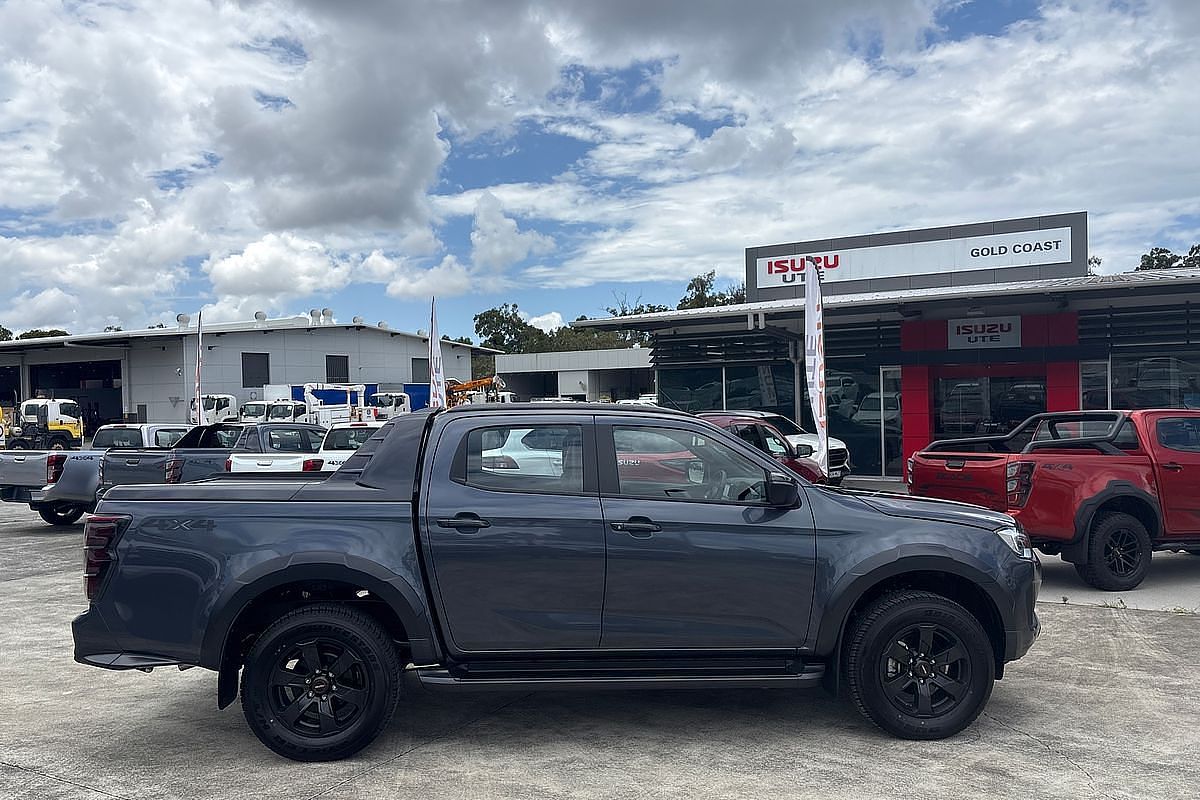 2024 Isuzu D-MAX X-TERRAIN 4X4