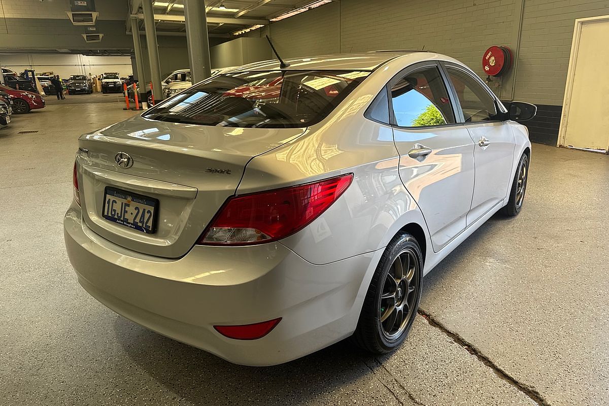 2017 Hyundai Accent Sport RB5