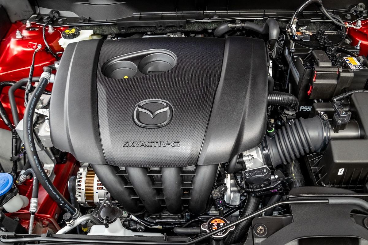 2024 Mazda CX-3 G20 Sport DK