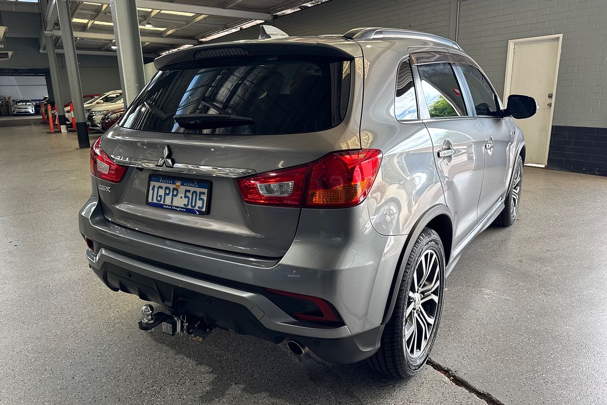 2018 Mitsubishi ASX LS XC